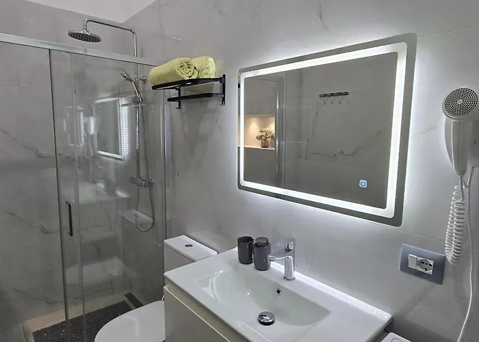 Girasole Apartamento Tirana